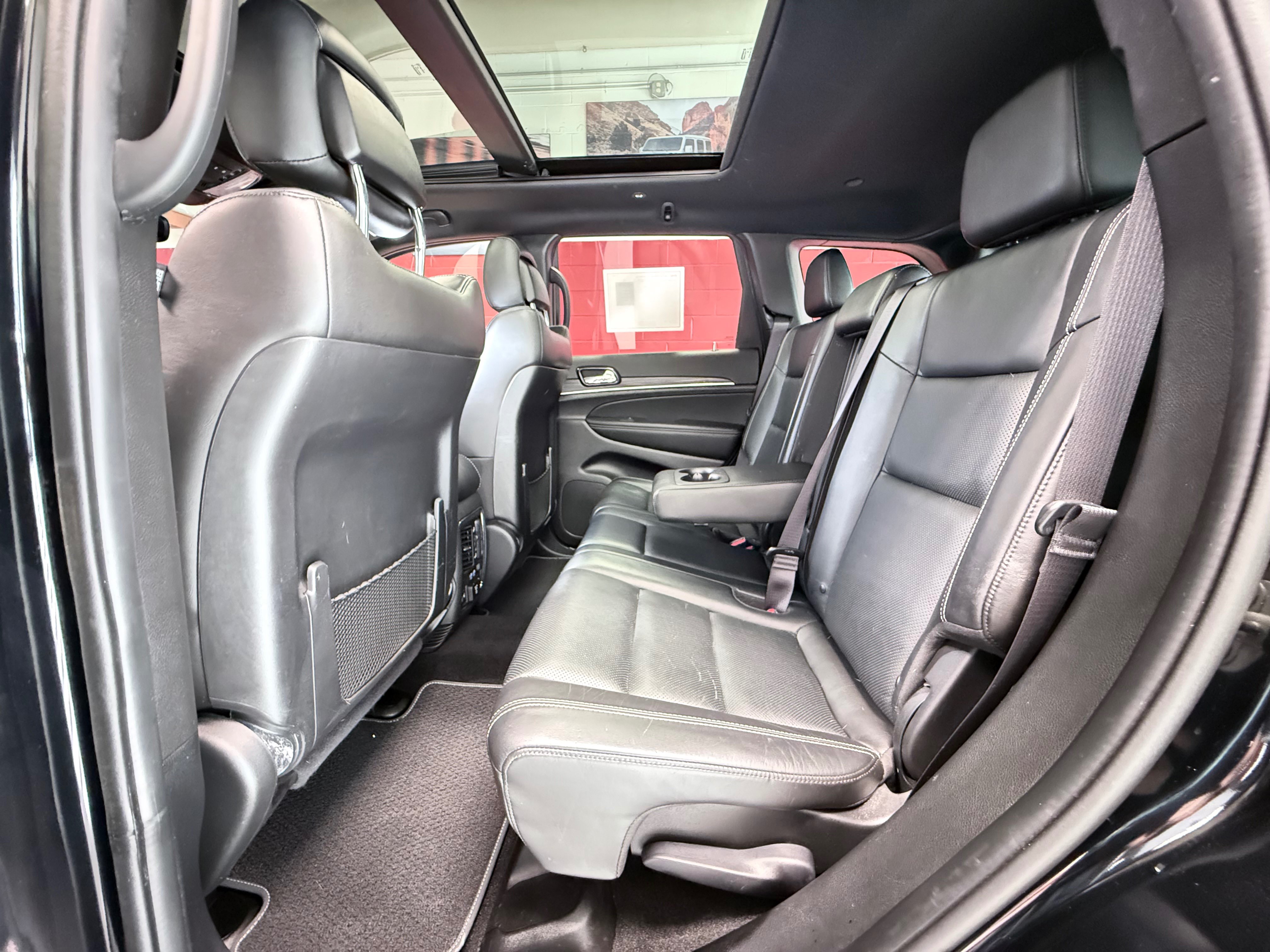 Used 2021 Jeep Grand Cherokee Limited w/ Quick Order Package 28K 80th AWD/4WD image 34