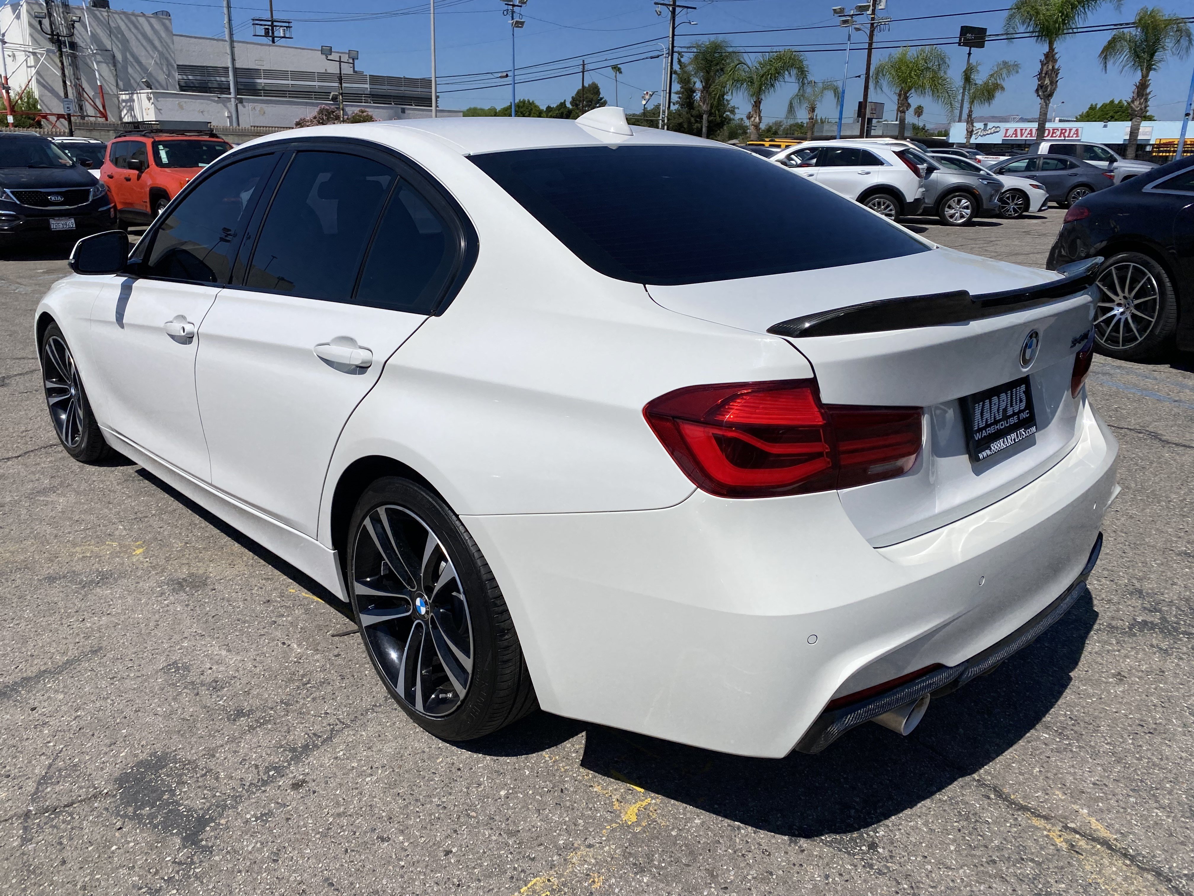 Used 2018 BMW 340i Sedan RWD image 11