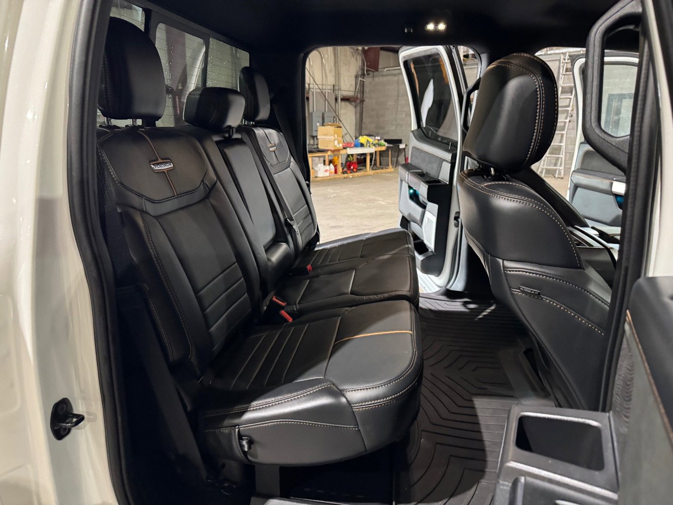 Used 2022 Ford F150 Platinum w/ Equipment Group 701A High image 22