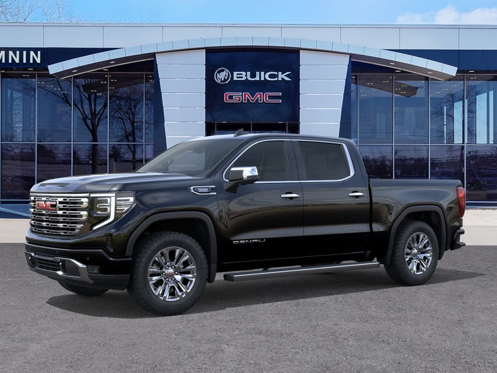 New 2026 GMC Sierra 1500 Denali w/ Technology Package AWD/4WD image 3