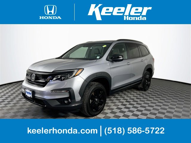 Used 2022 Honda Pilot TrailSport image 1