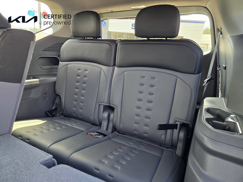 Certified 2024 Kia EV9 Wind AWD/4WD image 13