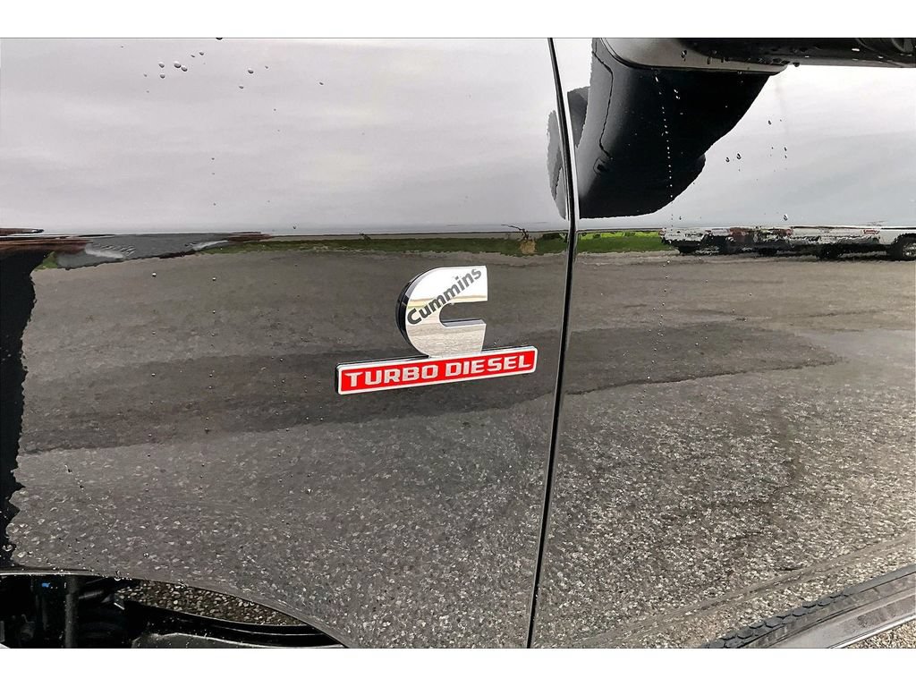 New 2026 RAM 3500 Tradesman AWD/4WD image 41