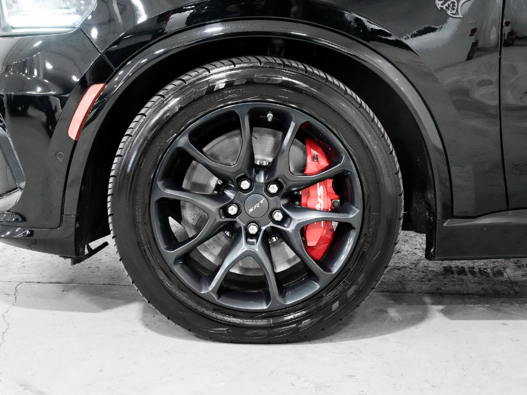 Used 2021 Dodge Durango SRT Hellcat w/ Premium Interior Group AWD/4WD image 45
