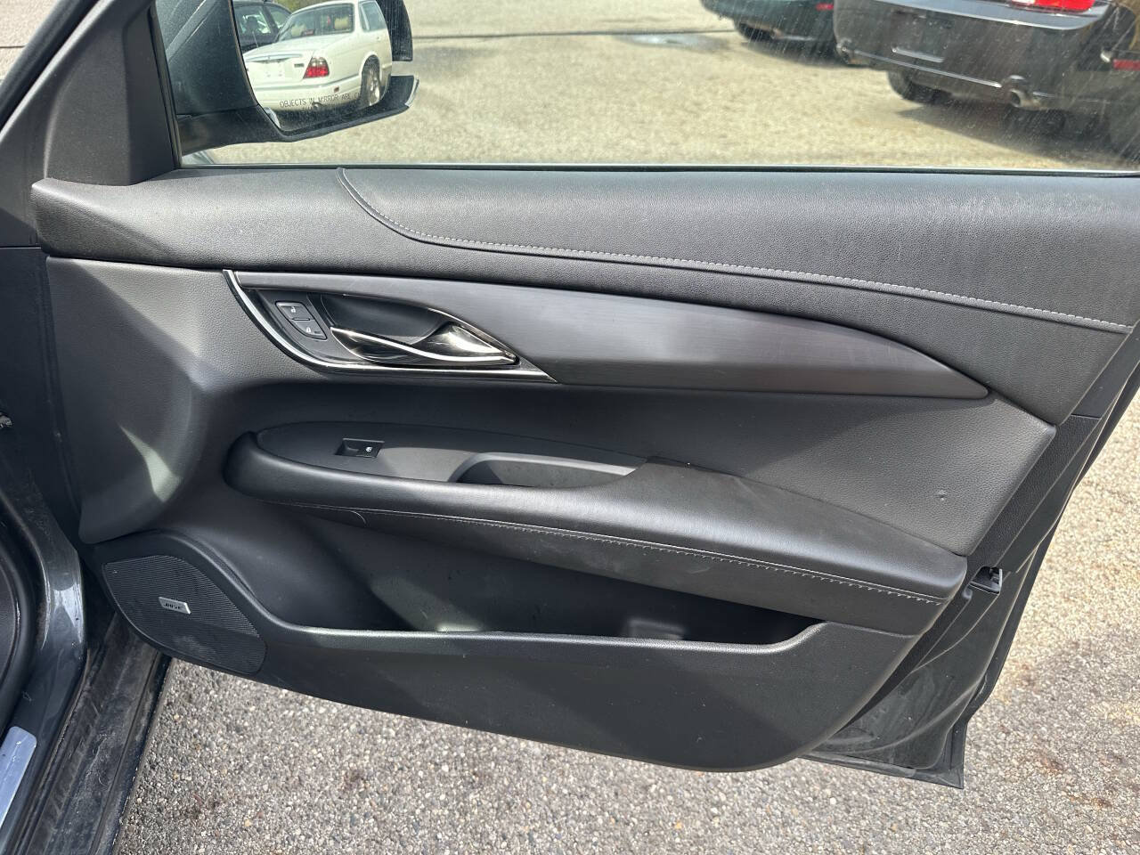 Used 2015 Cadillac ATS 2.0T AWD Sedan image 18