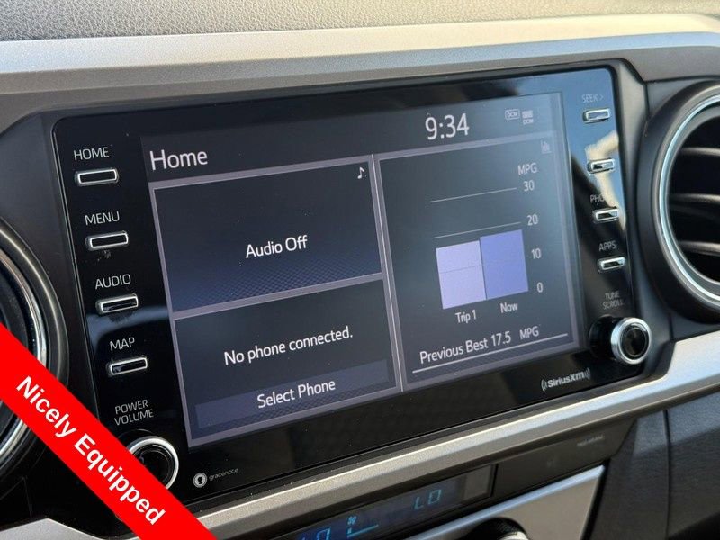 Used 2023 Toyota Tacoma SR5 AWD/4WD image 23