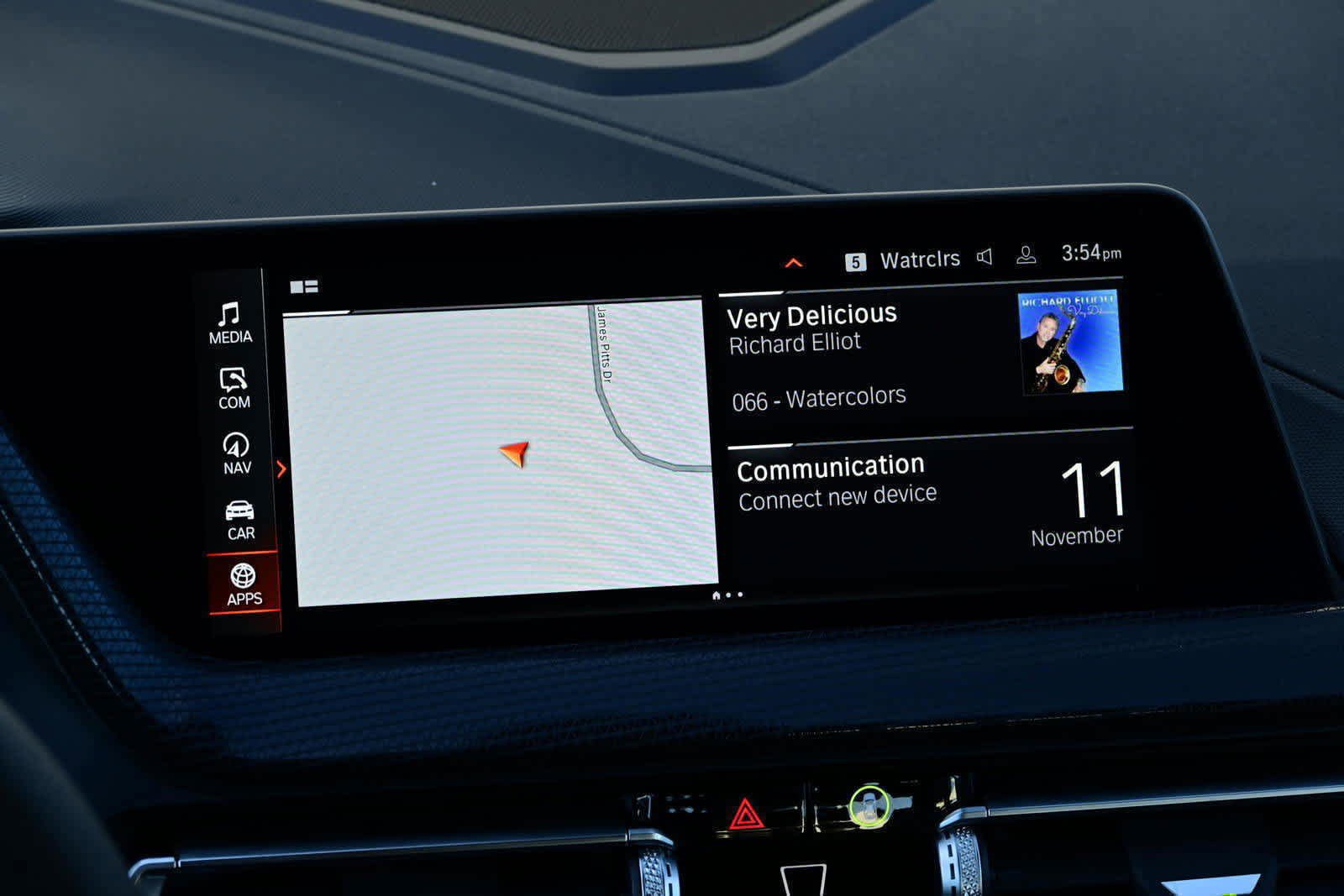 Certified 2024 BMW 228i Gran Coupe w/ Premium Package FWD image 8