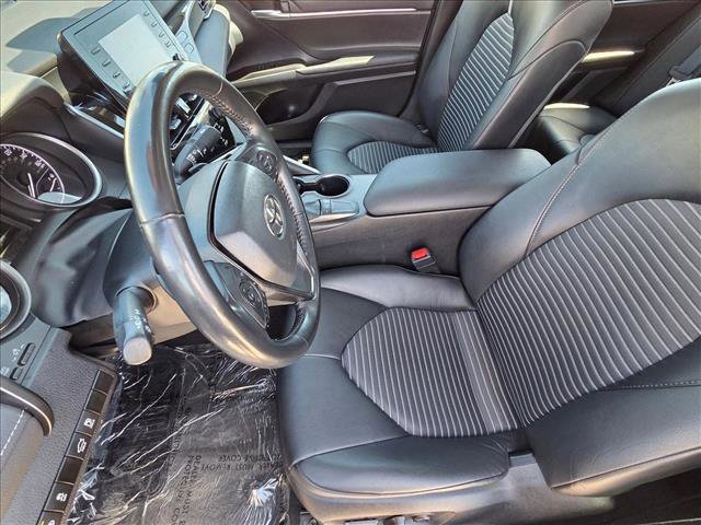 Used 2024 Toyota Camry SE FWD image 14