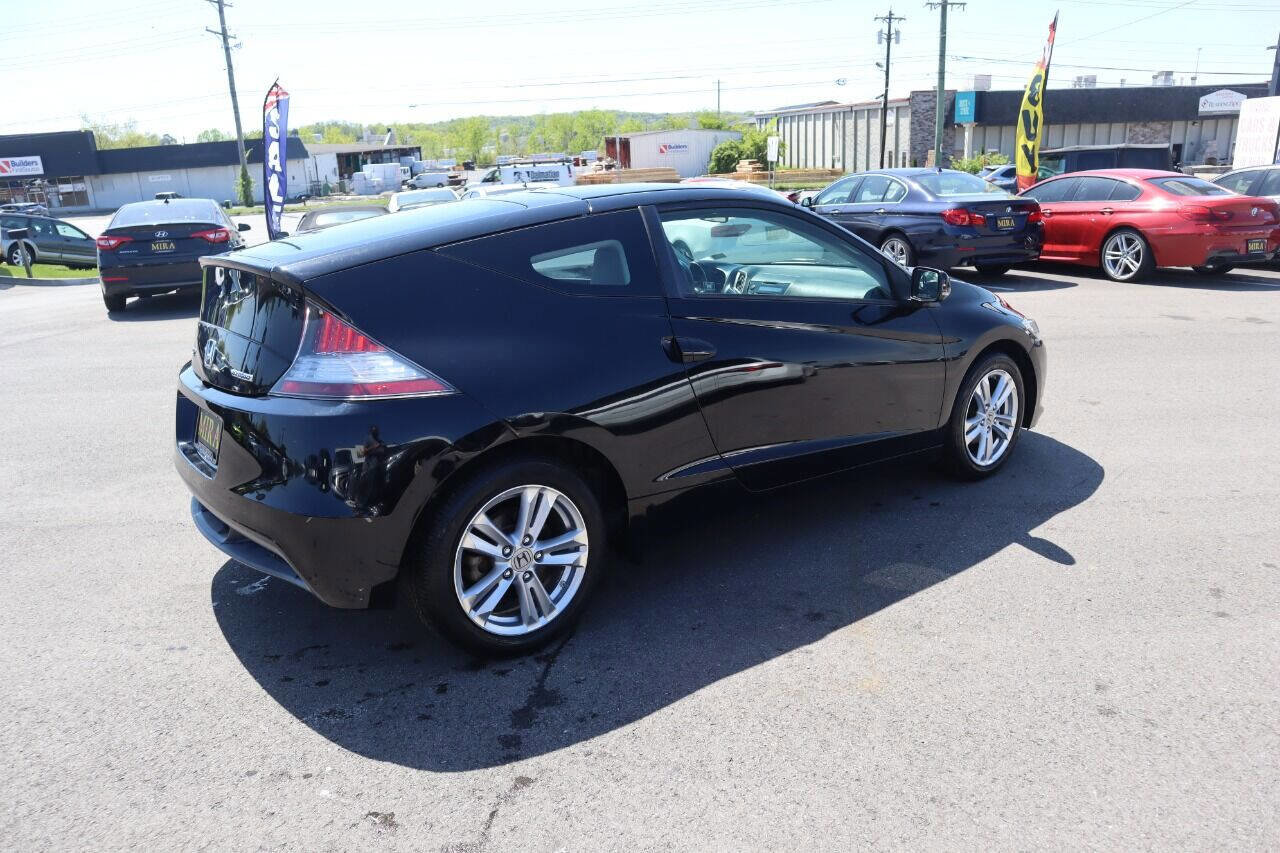 Used 2012 Honda CR-Z EX image 3