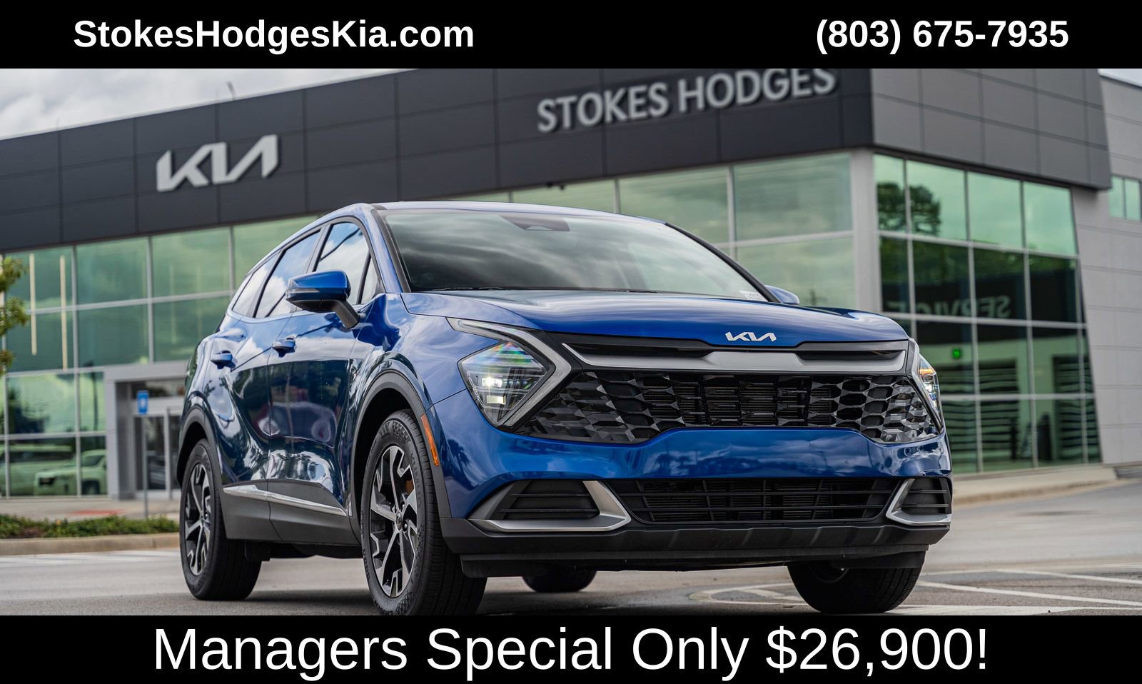 Used 2025 Kia Sportage EX