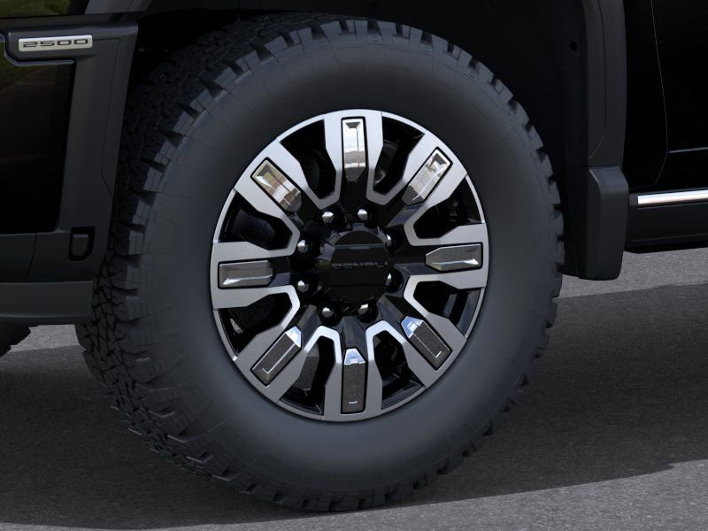New 2026 GMC Sierra 2500 Denali w/ Denali Reserve Package AWD/4WD image 9