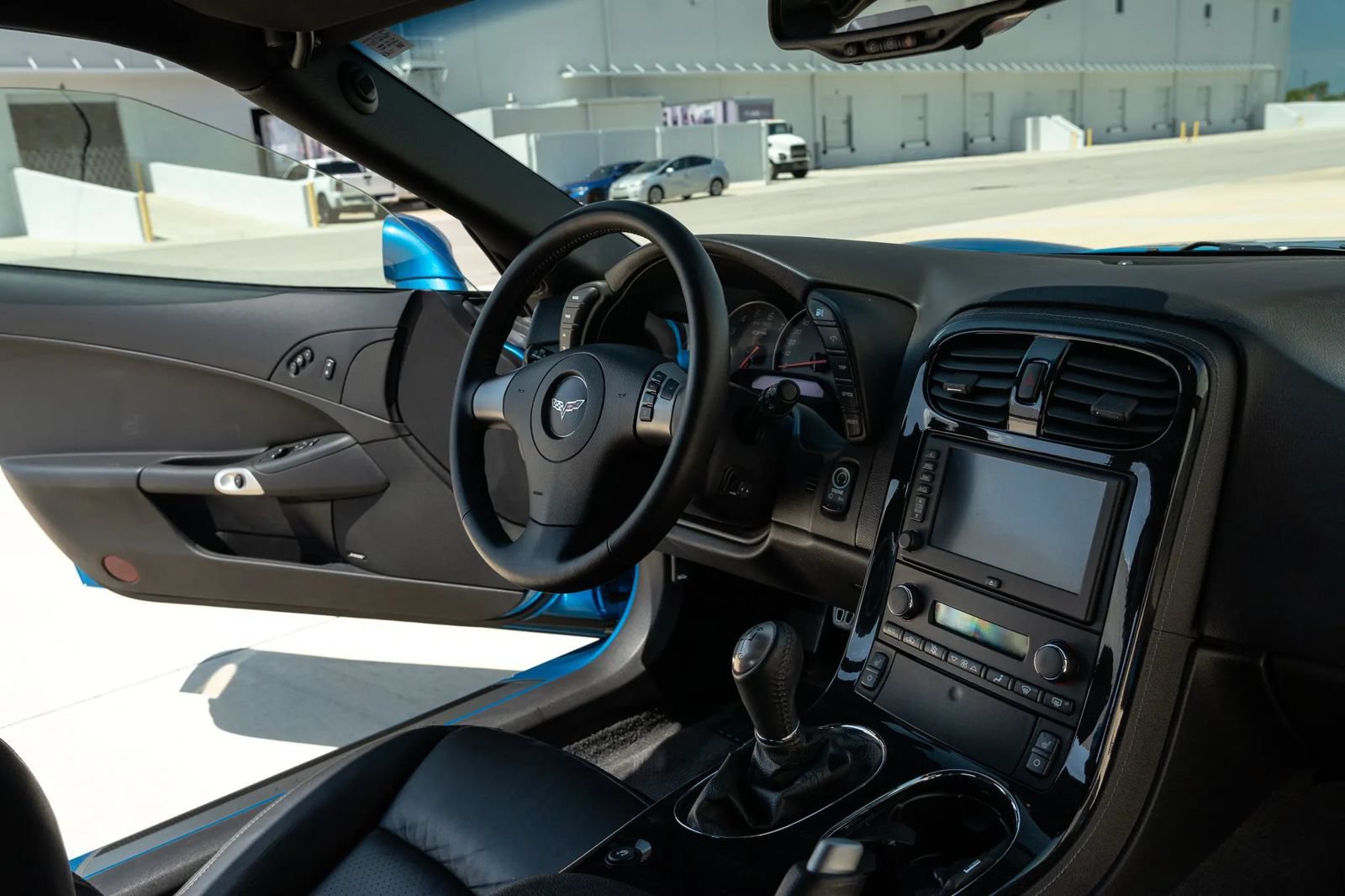 Used 2008 Chevrolet Corvette Z06 w/ Preferred Equipment Group RWD image 90