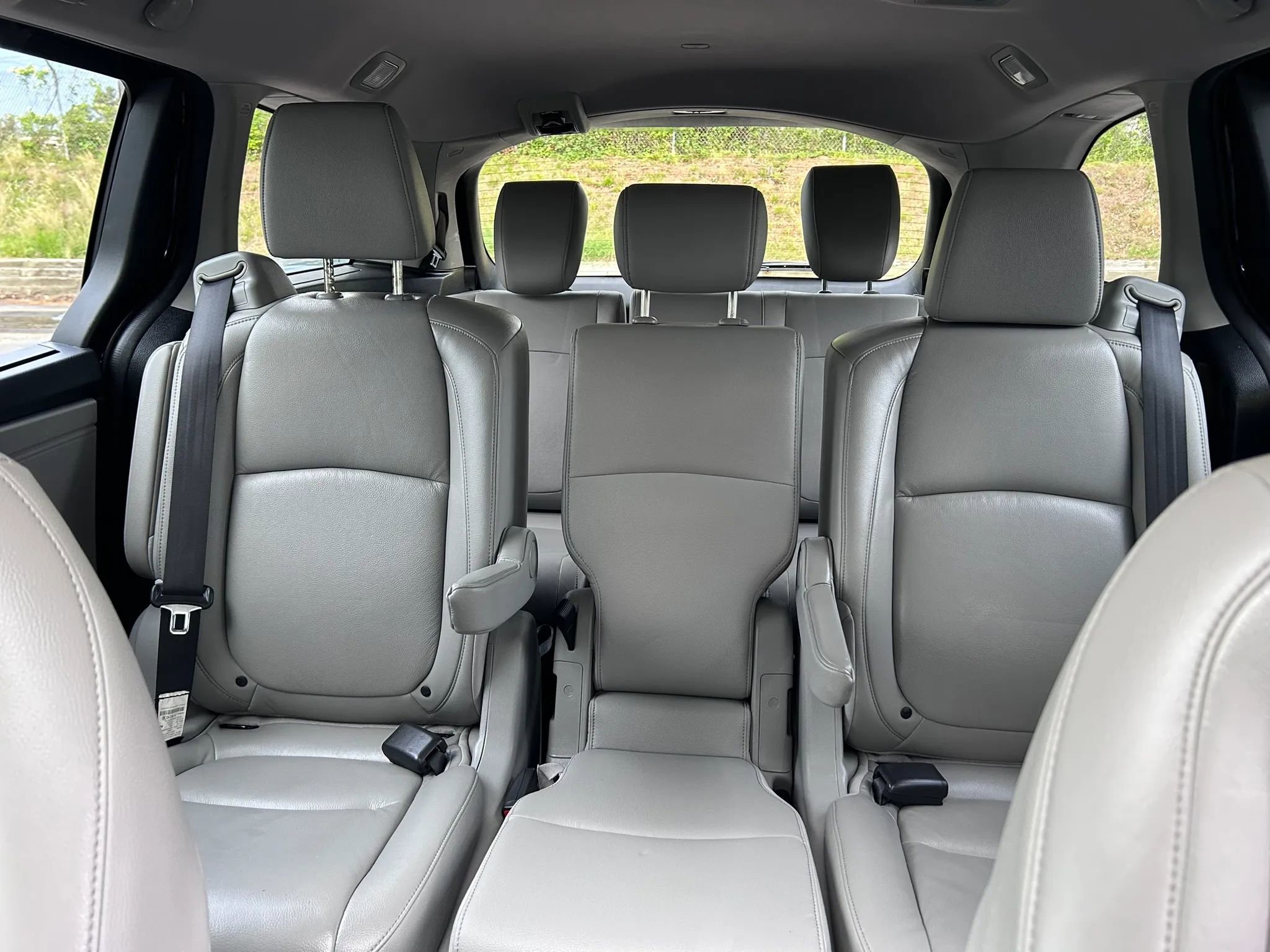 Used 2018 Honda Odyssey EX-L image 28