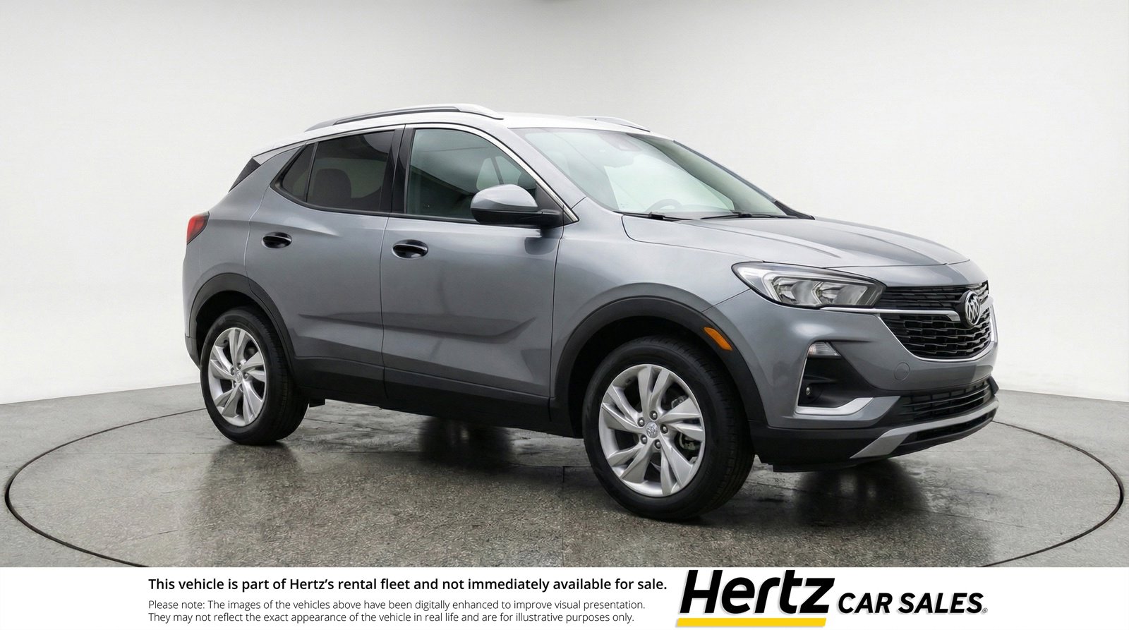 Used 2025 Buick Encore GX Preferred