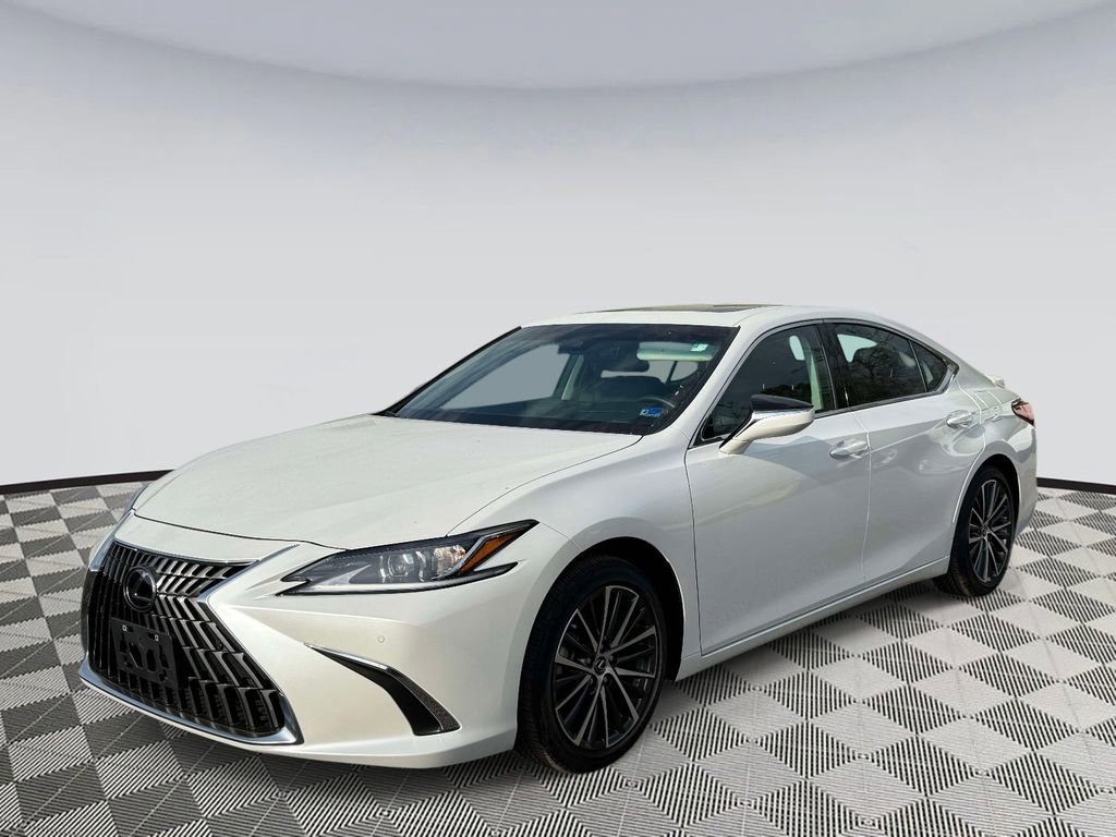 Used 2025 Lexus ES 350 w/ Premium Package image 5