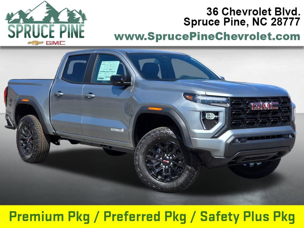 New 2026 GMC Canyon Elevation w/ Convenience Package image 1