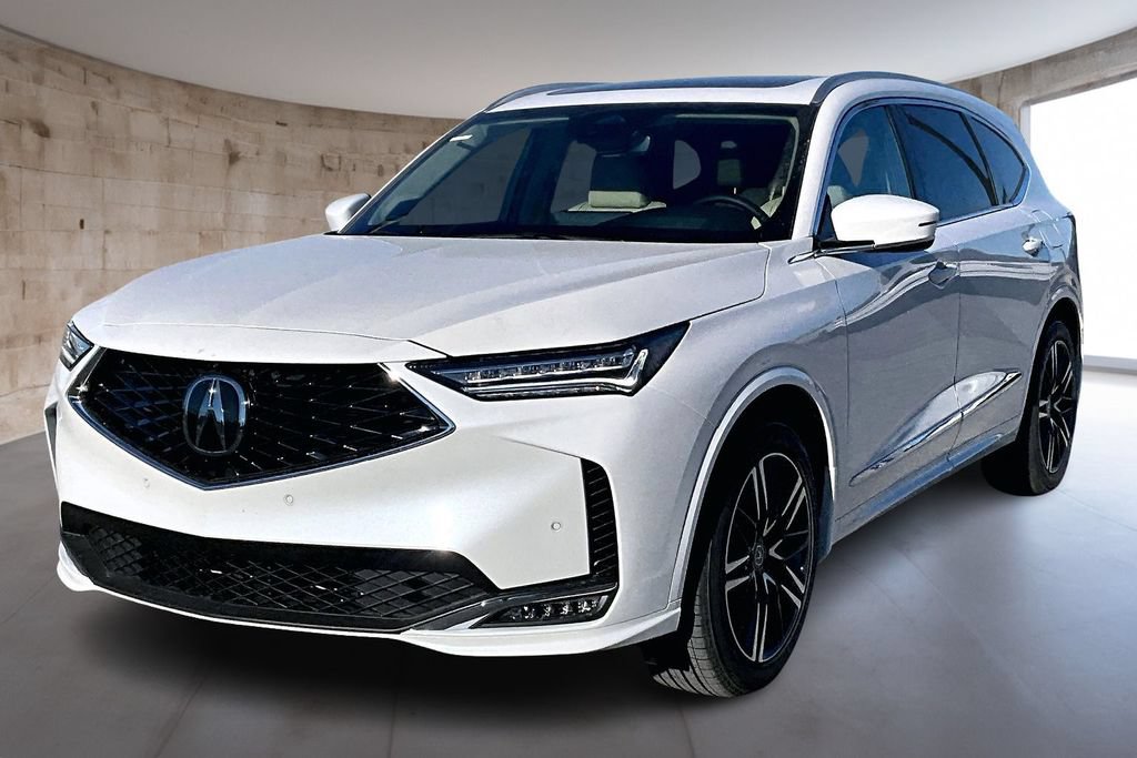 New 2026 Acura MDX w/ Advance Package AWD/4WD image 3