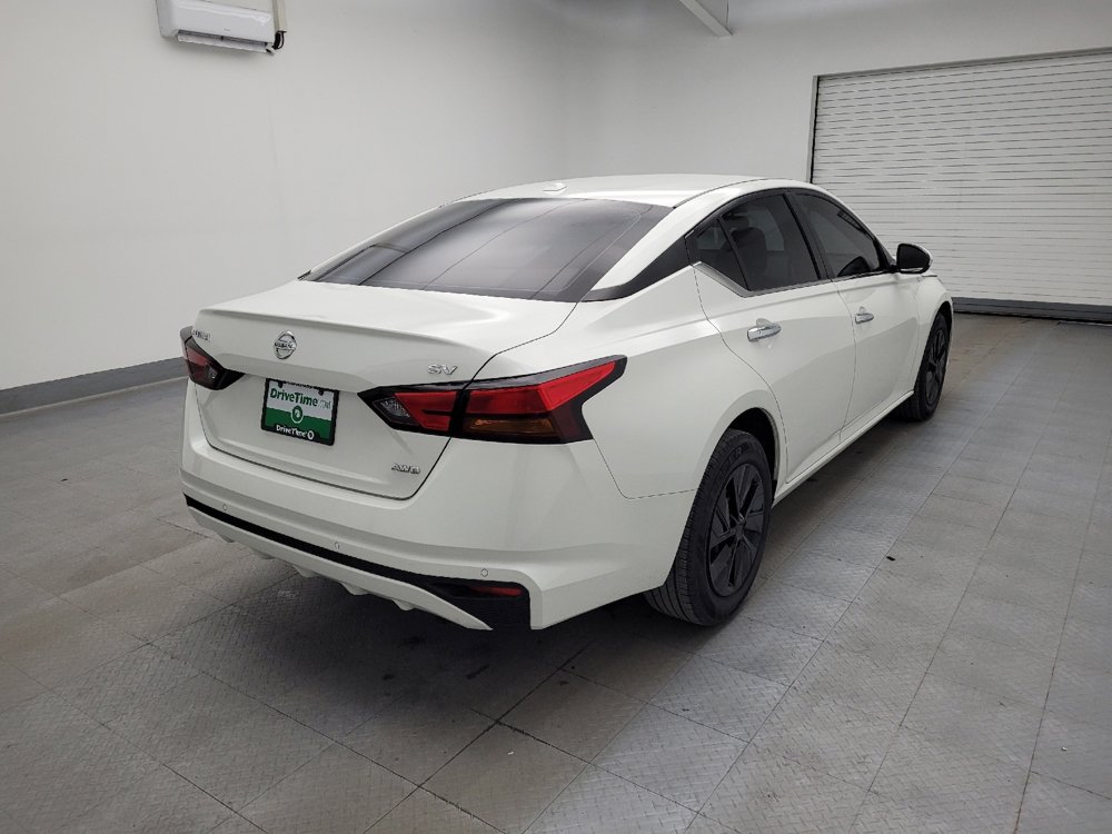 Used 2022 Nissan Altima 2.5 SV image 9