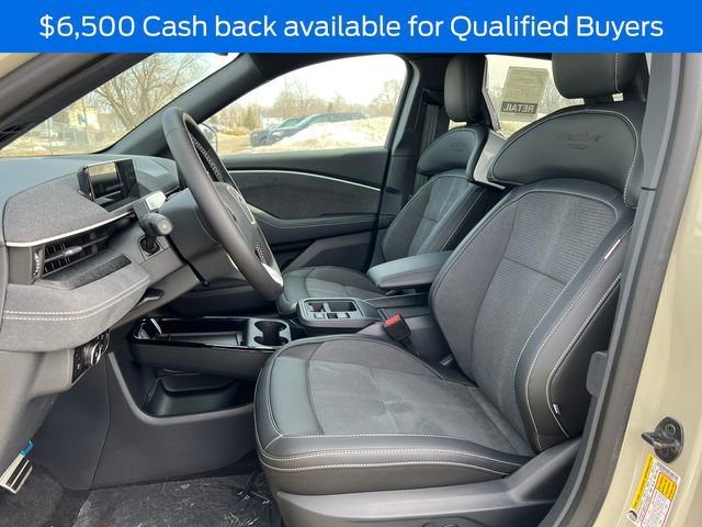 New 2025 Ford Mustang Mach-E GT w/ Interior Protection Package image 5