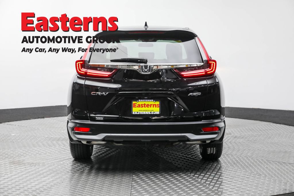 Used 2021 Honda CR-V EX image 6