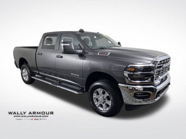 Used 2025 RAM 2500 Big Horn AWD/4WD 360° Tour