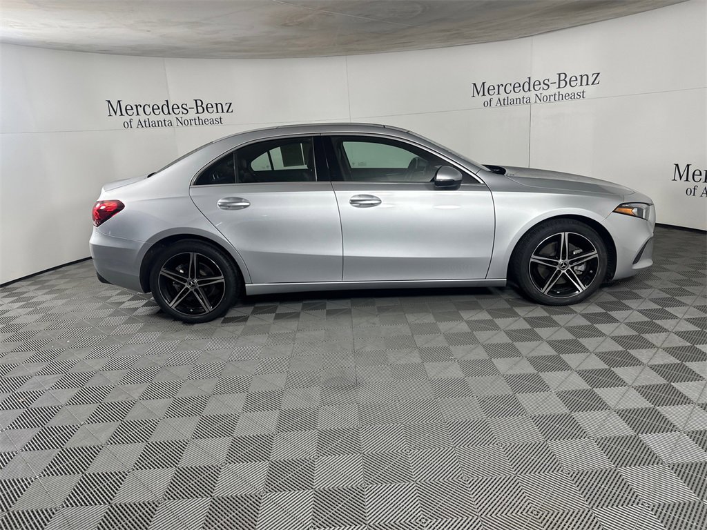 Certified 2022 Mercedes-Benz A 220 image 8