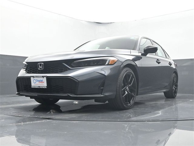 Used 2026 Honda Civic Sport image 8