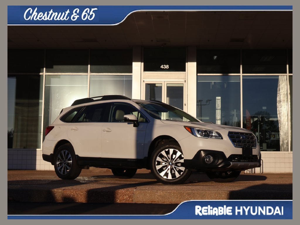 Used 2016 Subaru Outback 3.6R Limited AWD/4WD image 1
