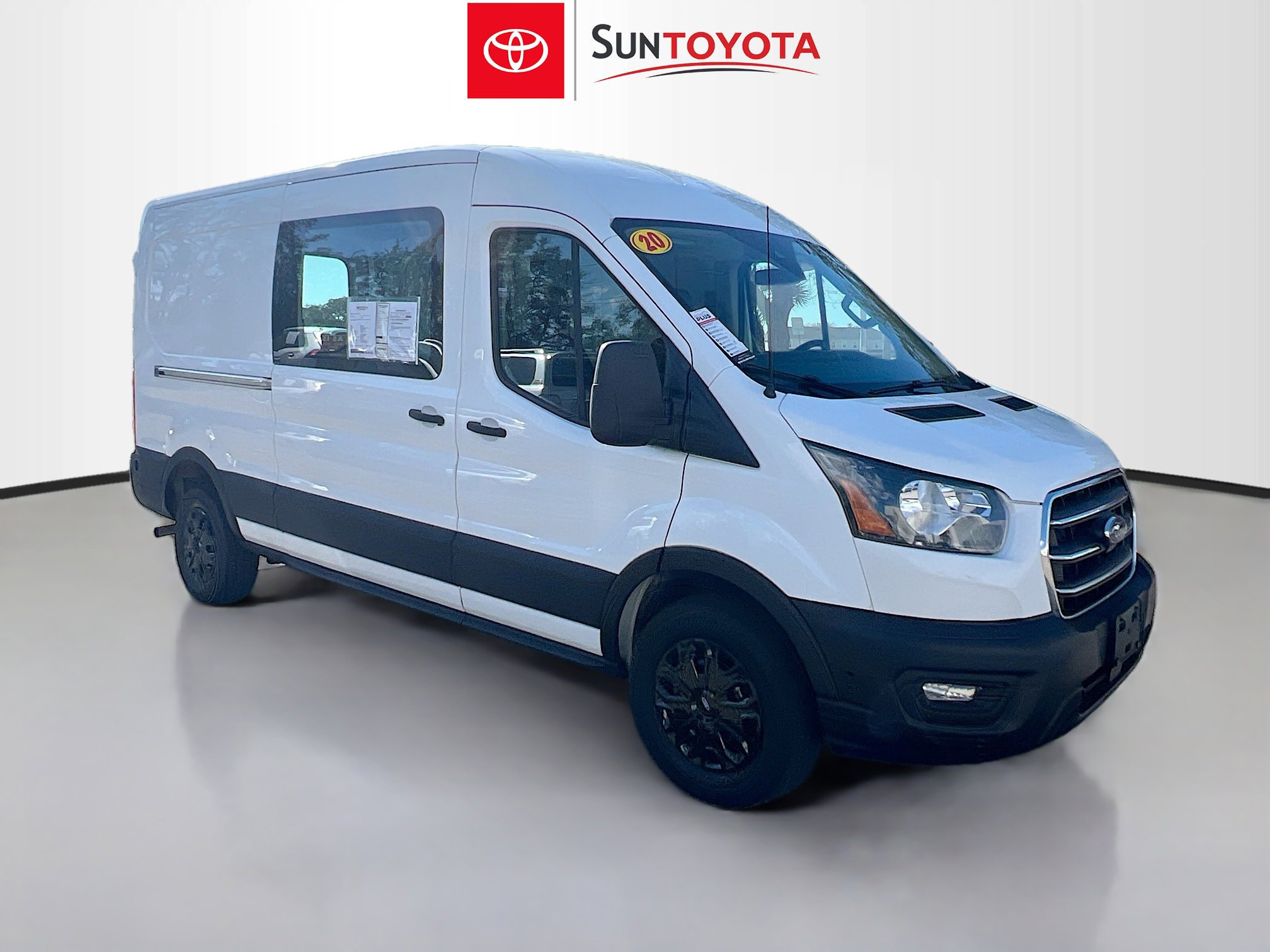 Used 2020 Ford Transit 250 Base w/ Load Area Protection Package