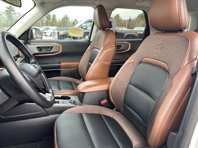 Used 2025 Ford Bronco Sport Outer Banks image 36