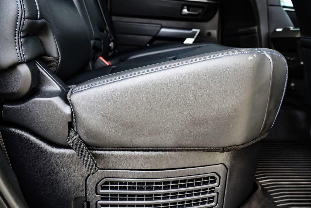 Used 2025 Toyota Tundra Platinum image 18