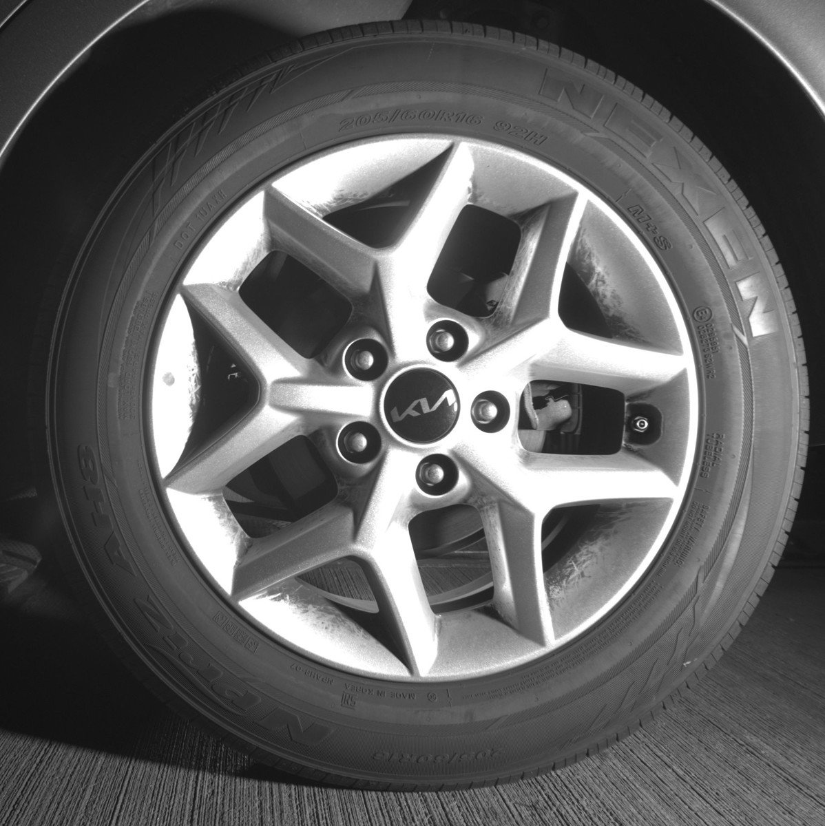 Used 2025 Kia Soul LX w/ LX Technology Package FWD image 21