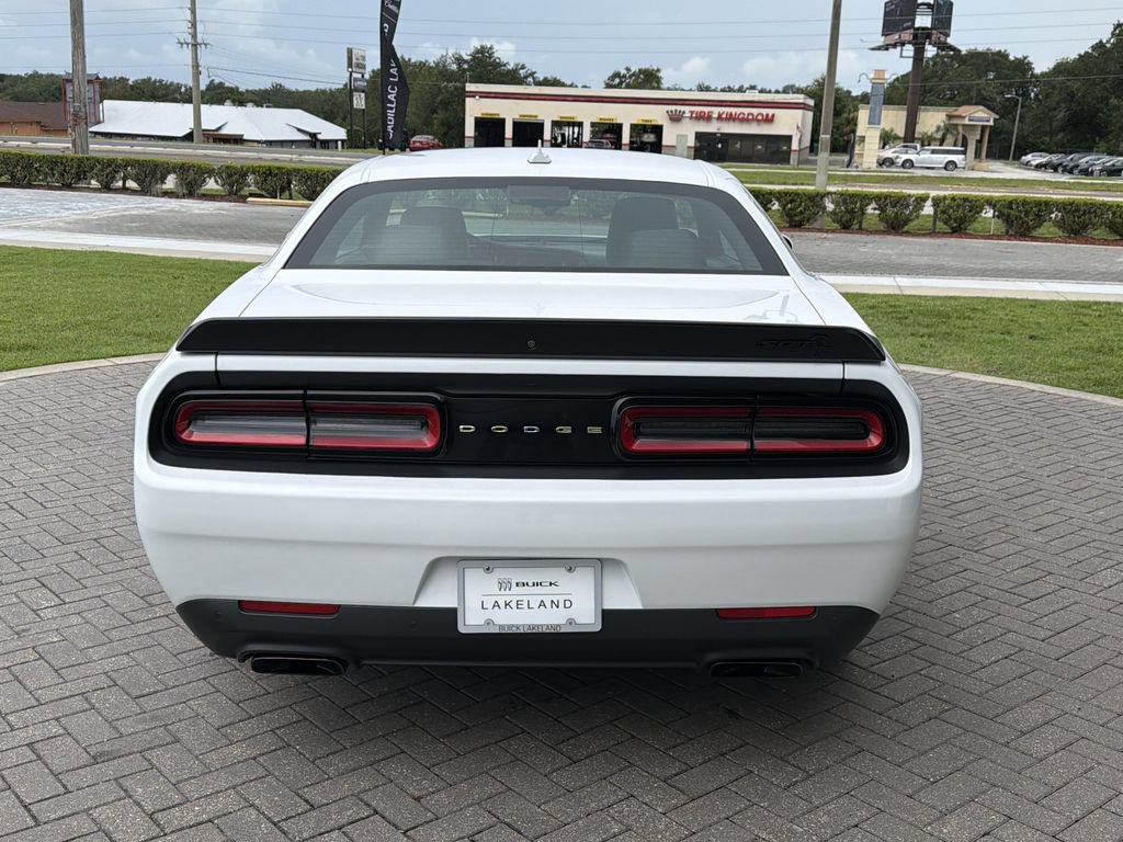 Used 2023 Dodge Challenger SRT Hellcat RWD image 5