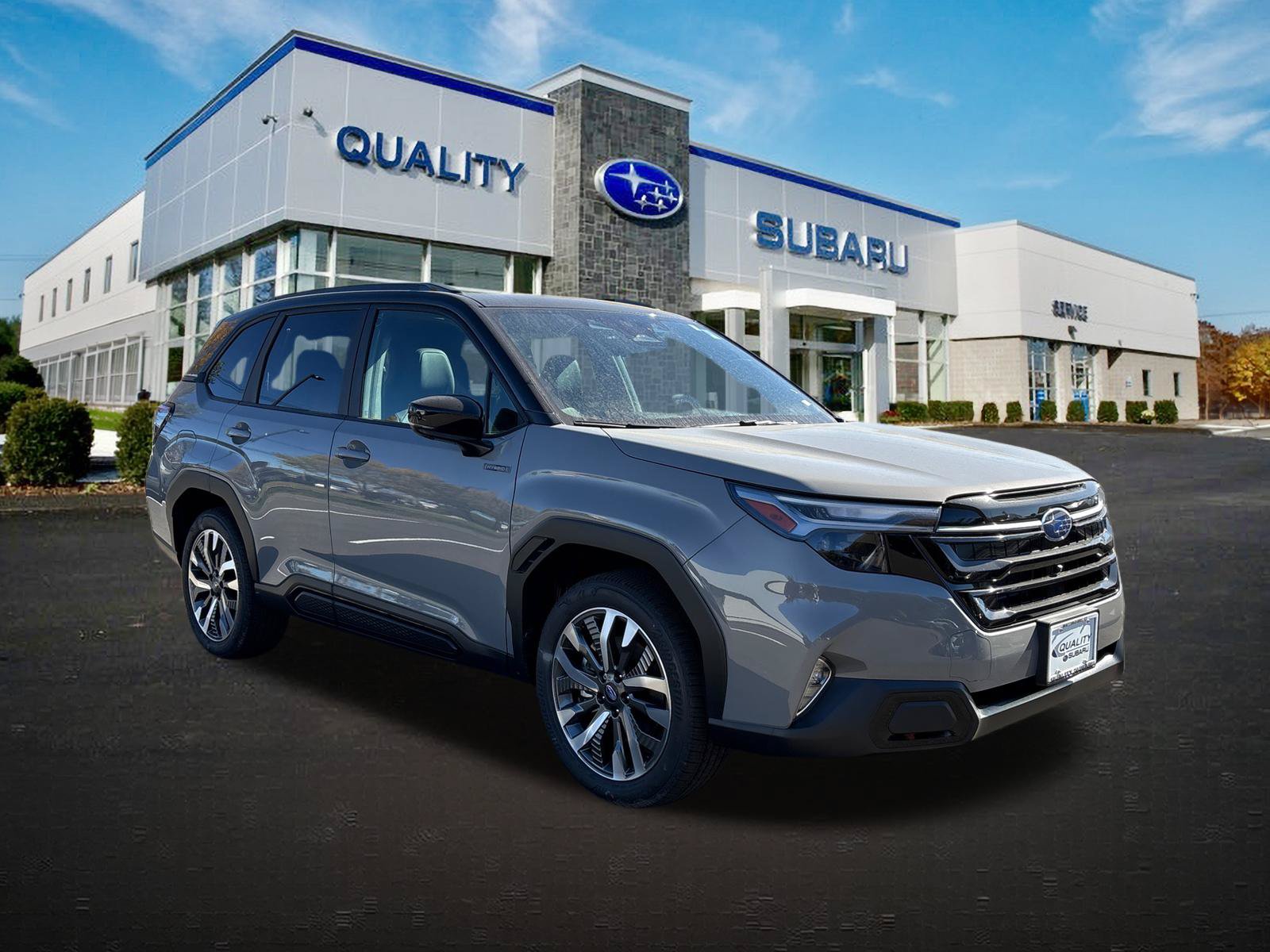 New 2026 Subaru Forester Touring AWD/4WD image 5