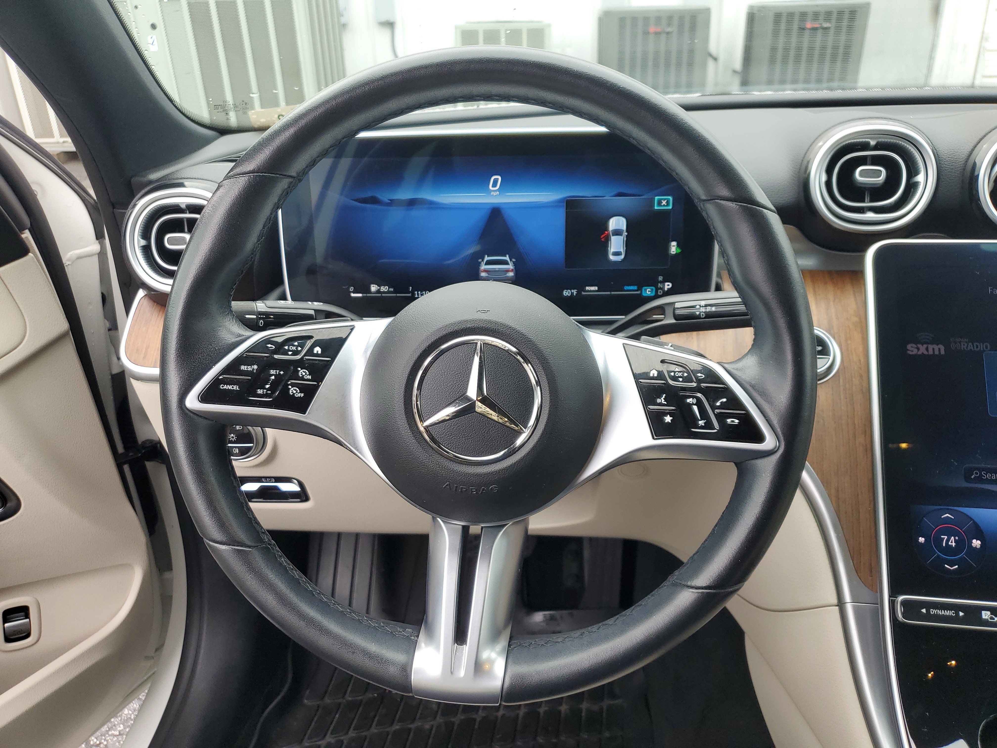 Used 2023 Mercedes-Benz C 300 Sedan image 24