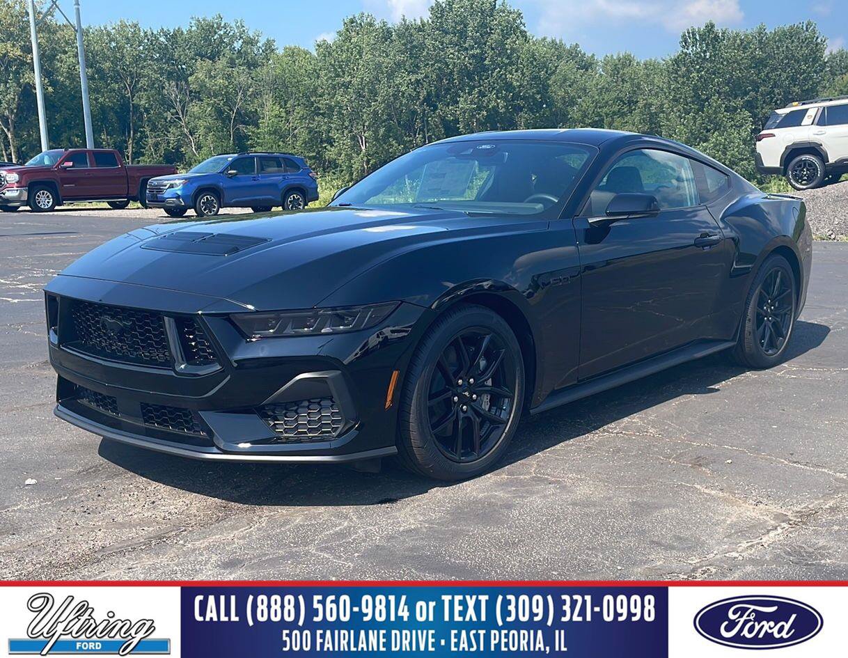 New 2026 Ford Mustang GT Premium
