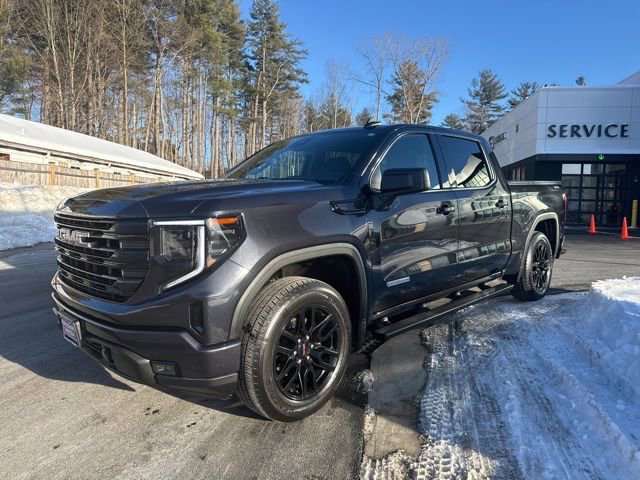 Used 2023 GMC Sierra 1500 Elevation image 3