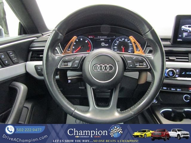 Used 2018 Audi A5 2.0T Premium Plus w/ Premium Plus AWD/4WD image 26