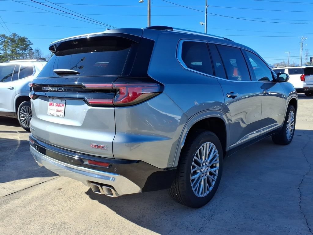 New 2026 GMC Acadia Denali w/ Super Cruise Package AWD/4WD image 7