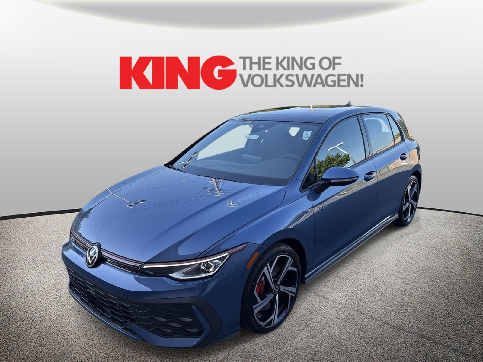 New 2025 Volkswagen GTI SE image 8