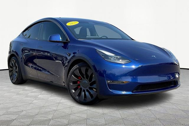 Used 2021 Tesla Model Y Performance