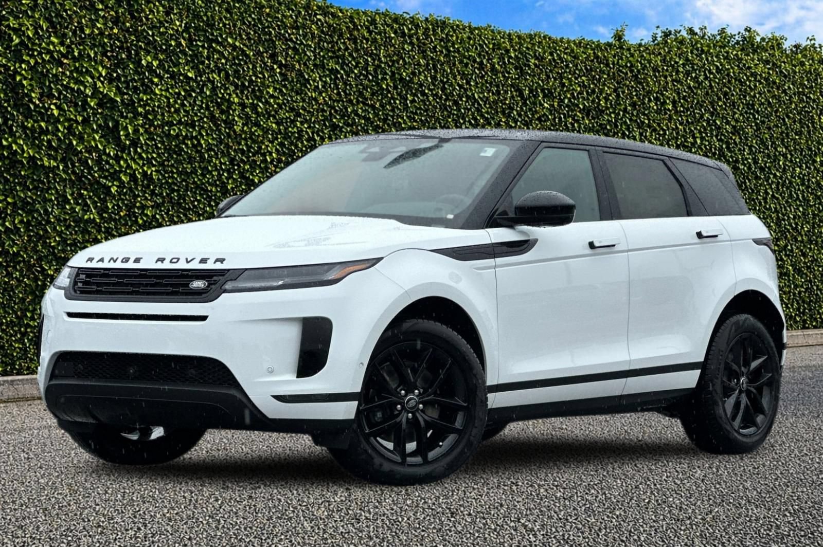 New 2026 Land Rover Range Rover Evoque S AWD/4WD video 1