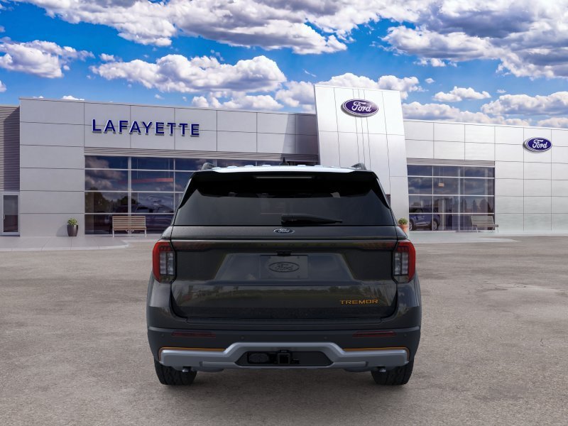 New 2026 Ford Explorer Tremor w/ Tremor Ultimate Package AWD/4WD image 46