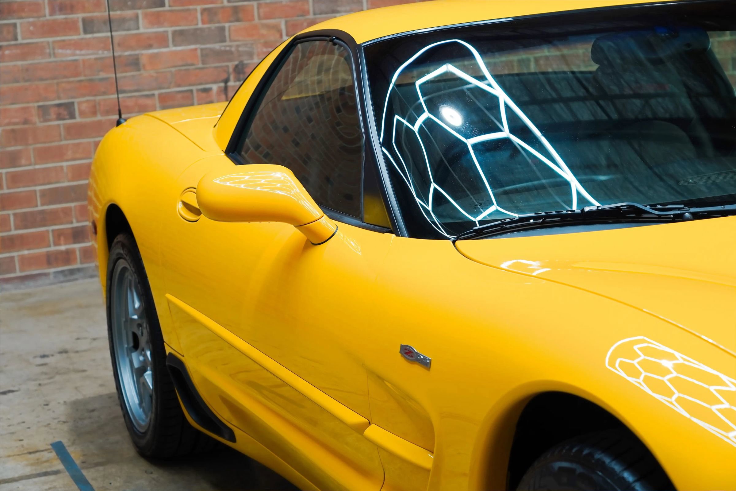 Used 2002 Chevrolet Corvette Z06 w/ Memory Pkg RWD image 25