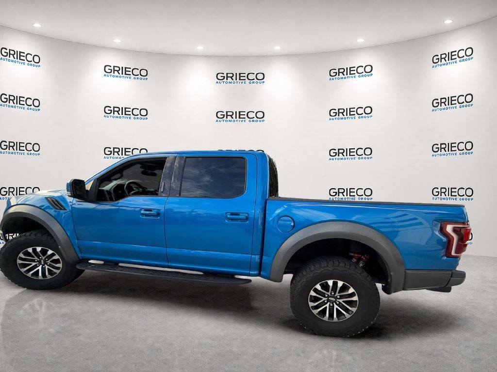 Used 2020 Ford F150 Raptor w/ Equipment Group 802A Luxury AWD/4WD image 5