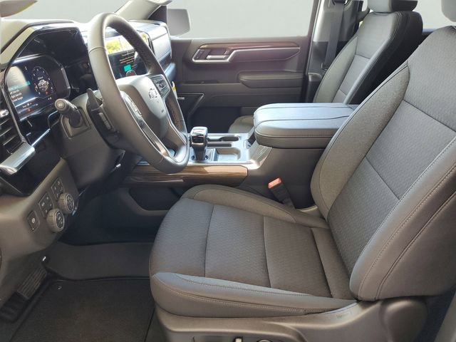 New 2025 Chevrolet Silverado 1500 RST image 16