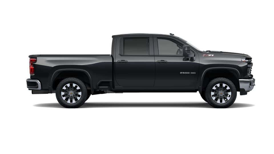 New 2026 Chevrolet Silverado 2500 LT image 5
