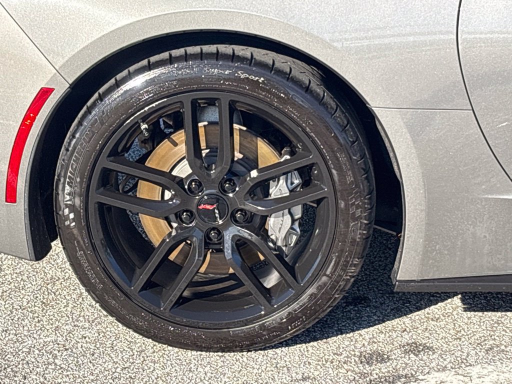 Used 2015 Chevrolet Corvette Stingray Coupe RWD image 27