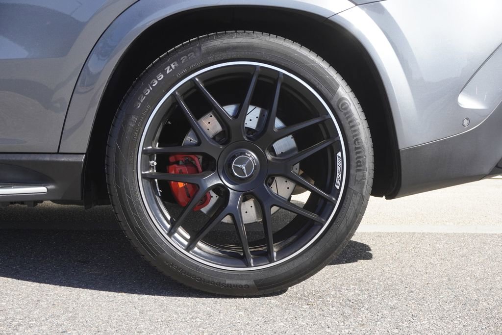 Used 2022 Mercedes-Benz GLE 63 AMG S image 35