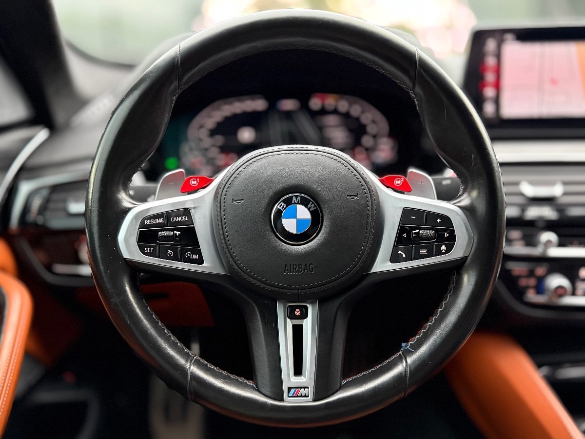 Used 2023 BMW M5 w/ Competition Package AWD/4WD image 21